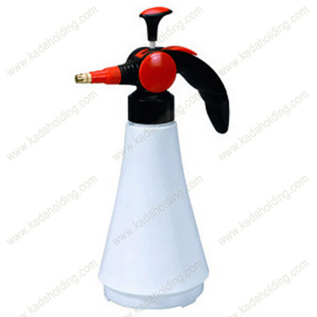 HDPE garden pressure sprayer