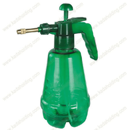 Transparent PET Pressure Sprayer