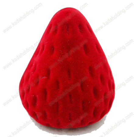 Strawberry Shaped Box