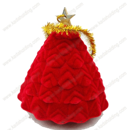 Christmas-tree Flocking Box