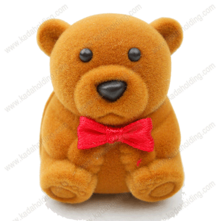 Teddybear Flocking Box