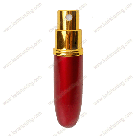 5ml Aluminium Perfume Atomizer