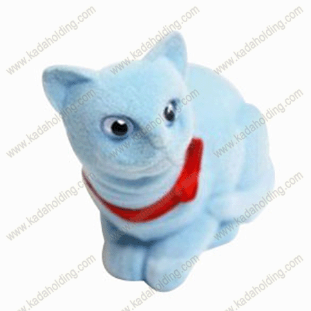 Cat Shape Kids Jewellery Box