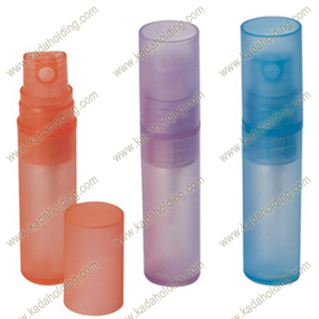 5ml PP refillable perfume atomizer