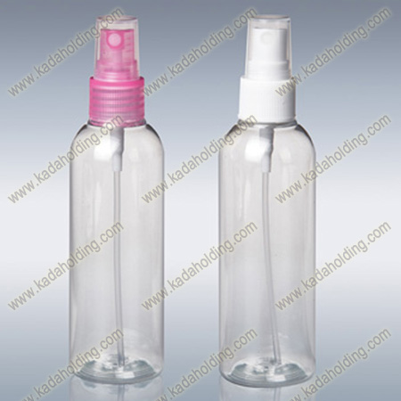 100ml transparent PET mist spray