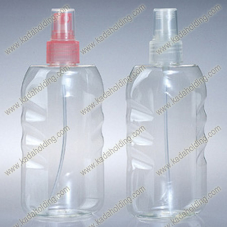 200ml clear PET bottles mist spray