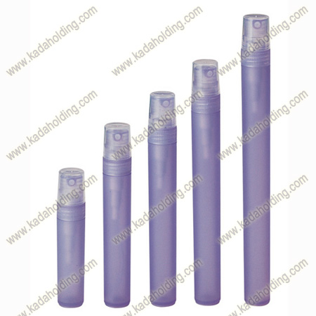 5ml to 22ml cylinder PP hand sanitizer mist spray