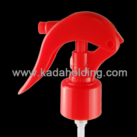 Trigger sprayer, new style trigger spray