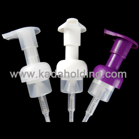 30mm 40mm Plastic Foam Pump Dispenser