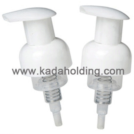 42mm PP foam soap pump, sanitizer foam pump