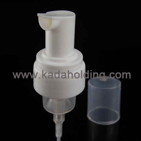 28mm PP plastic foam pump,cosmetic foam pump