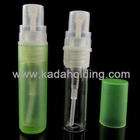 5ml 10ml spray perfume pen, glass lining