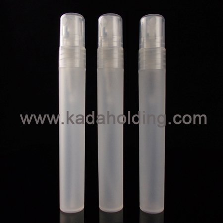 Perfume pen spray with cap,small perfume bottle