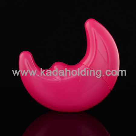 Moon shaped perfume bottle 25ml