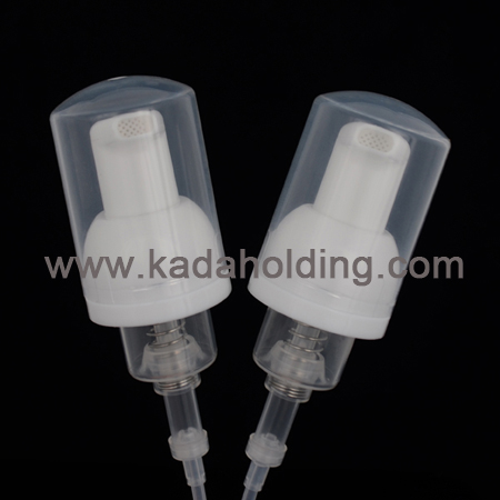 New style 28mm foam pump/foamer