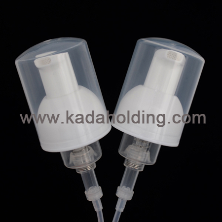 Latest 32mm foam pump dispenser