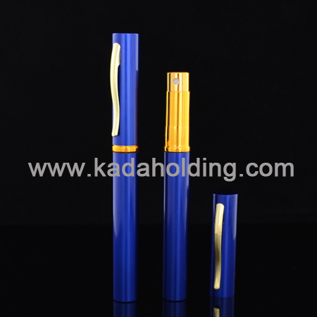 aluminum perfume bottle 6ml