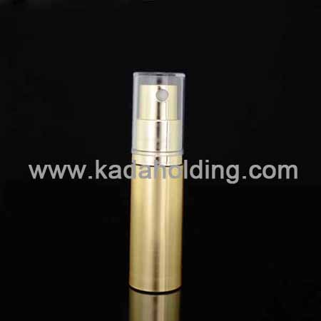 5ml small mist airless bottle