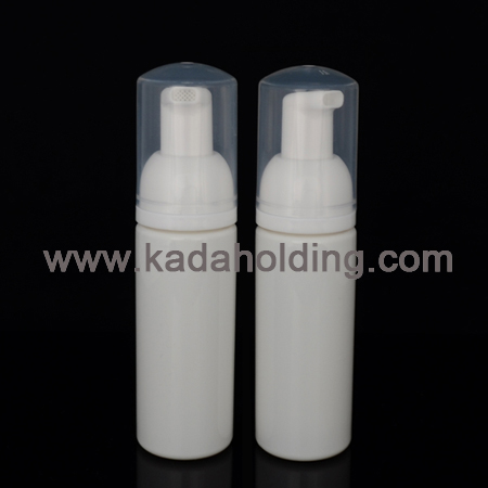 50ml foam spray bottle with 28mm foamer pump