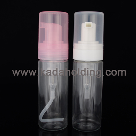 60ml cosmetic foamer,foamer bottle