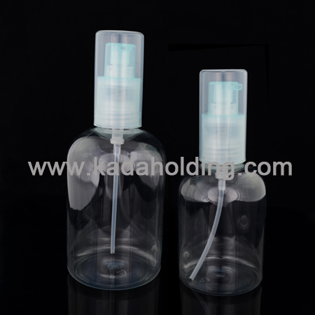 200ml and 300ml foam pump bottle dispenser