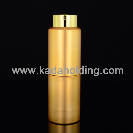 10ml aluminum perfume atomizer