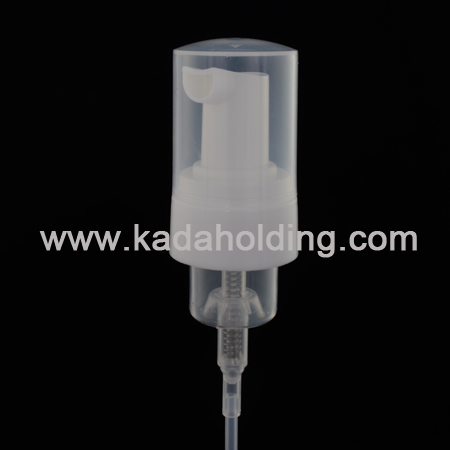 28mm PP plastic smile foam pump