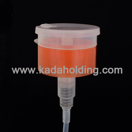 33mm nail pump,nail remover pump in PP plastic