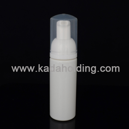 50ml foaming botles in PET plastic